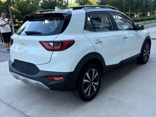 2021 Kia KX1, белый, 1297000 рублей, вид 4