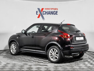 2013 Nissan Juke I, фиолетовый, 765000 рублей, вид 3