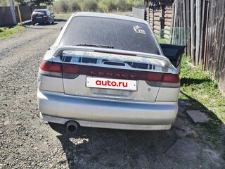 1996 Subaru Legacy II, серый, 200000 рублей, вид 3