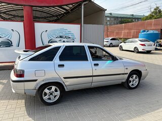 2004 Lada (ВАЗ) 2112, серебристый, 100000 рублей, вид 3
