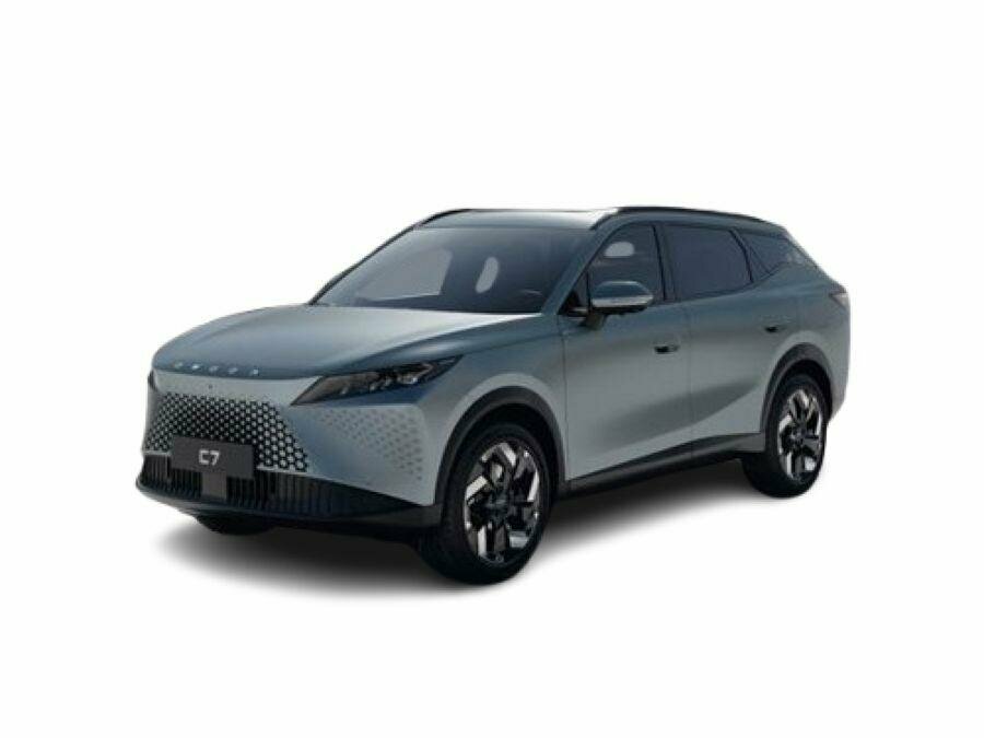 Открыть фотографии: Omoda C7