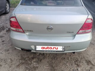 2007 Nissan Almera Classic I, серебристый, 550000 рублей, вид 3