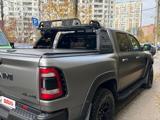2021 Ram 1500 Crew Cab TRX V, чёрный, 9500000 рублей, вид 4