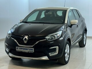 2016 Renault Kaptur I, коричневый, 1190000 рублей, вид 1