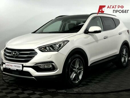 Hyundai Santa Fe III