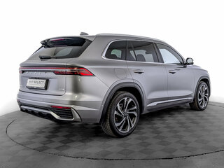2023 Geely Monjaro I, серый, 3145000 рублей, вид 5
