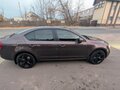 2014 Skoda Octavia III (A7), коричневый, 988000 рублей - вид 9