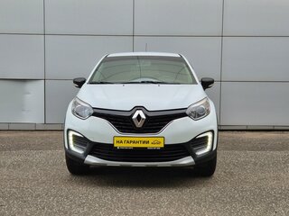 2020 Renault Kaptur I, белый, 1520000 рублей, вид 2