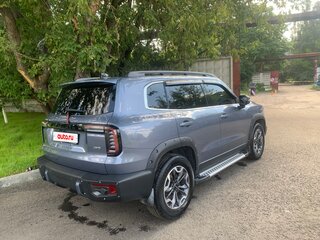 2023 Haval Dargo X I, серый, 2450000 рублей, вид 4