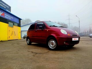 2008 Daewoo Matiz I Рестайлинг, пурпурный, 130000 рублей, вид 5