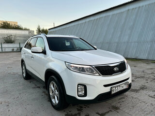 2018 Kia Sorento II Рестайлинг, белый, 1799000 рублей, вид 4