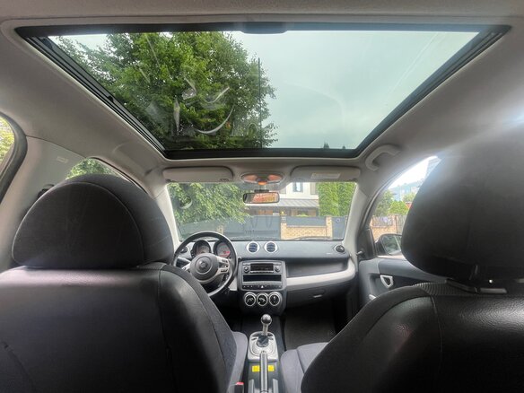 2005 Smart Forfour I, чёрный, 524000 рублей - вид 6
