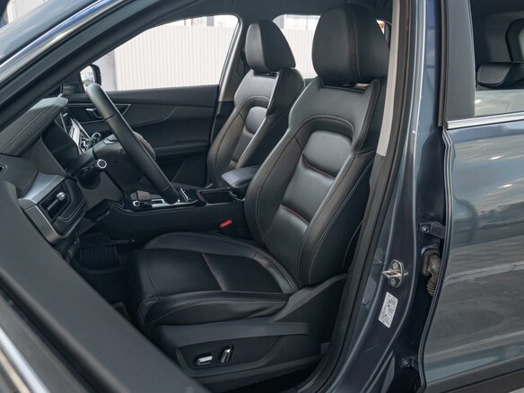 2020 Chery Tiggo 7 Pro I, серый, 1589000 рублей - вид 9