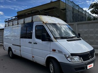 2018 Mercedes-Benz Sprinter Classic, белый, 1400000 рублей, вид 4