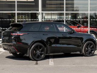 2020 Land Rover Range Rover Velar I, чёрный, 5000000 рублей, вид 3