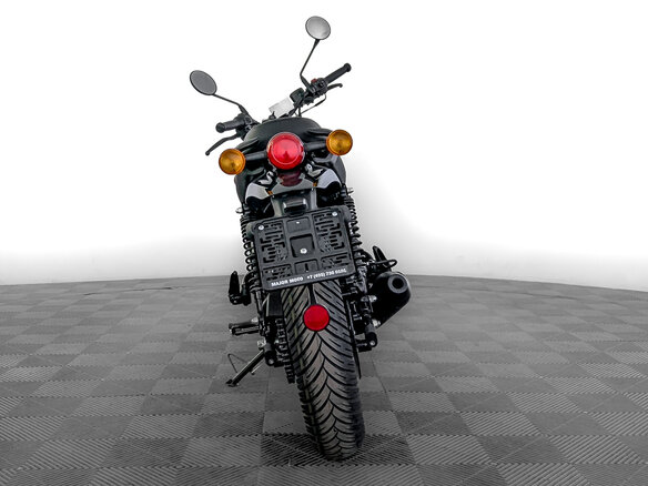 2026 Royal Enfield Hunter, красный, 439000 рублей - вид 6