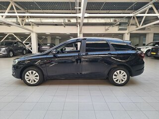 2025 Lada (ВАЗ) Vesta SW I Рестайлинг (NG), чёрный, 1230000 рублей, вид 4