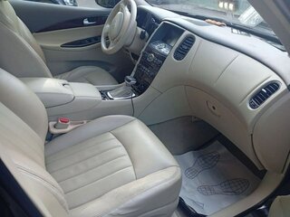 2011 Infiniti EX25 I (J50), чёрный, 1600000 рублей, вид 5