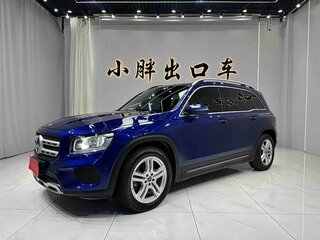 2020 Mercedes-Benz GLB 180 I (X247), синий, 2075000 рублей, вид 1