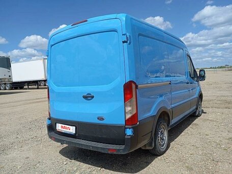2021 Ford Transit, синий, 2960000 рублей, вид 2