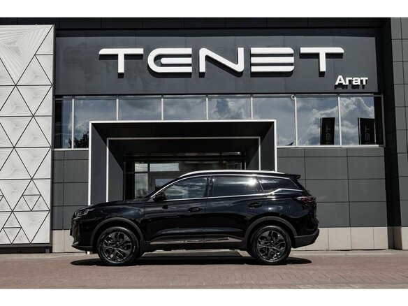 2026 Tenet T7, чёрный, 2785000 рублей - вид 9