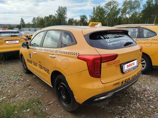 2023 Haval Jolion I, белый, 1289000 рублей, вид 4