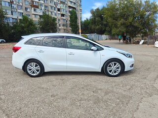 2013 Kia Ceed II, белый, 1250000 рублей, вид 5