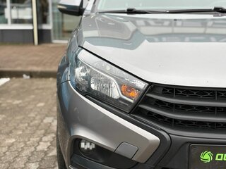 2020 Lada (ВАЗ) Vesta I, серый, 982000 рублей, вид 4