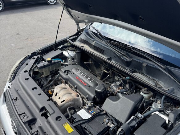 2006 Toyota RAV4 III (XA30), серебристый - вид 13