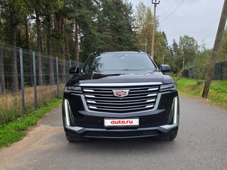 2021 Cadillac Escalade V, чёрный, 7800000 рублей, вид 2