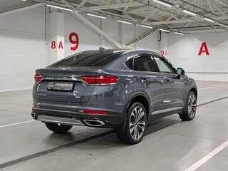 2021 Geely Tugella I, серый, 1939000 рублей, вид 5