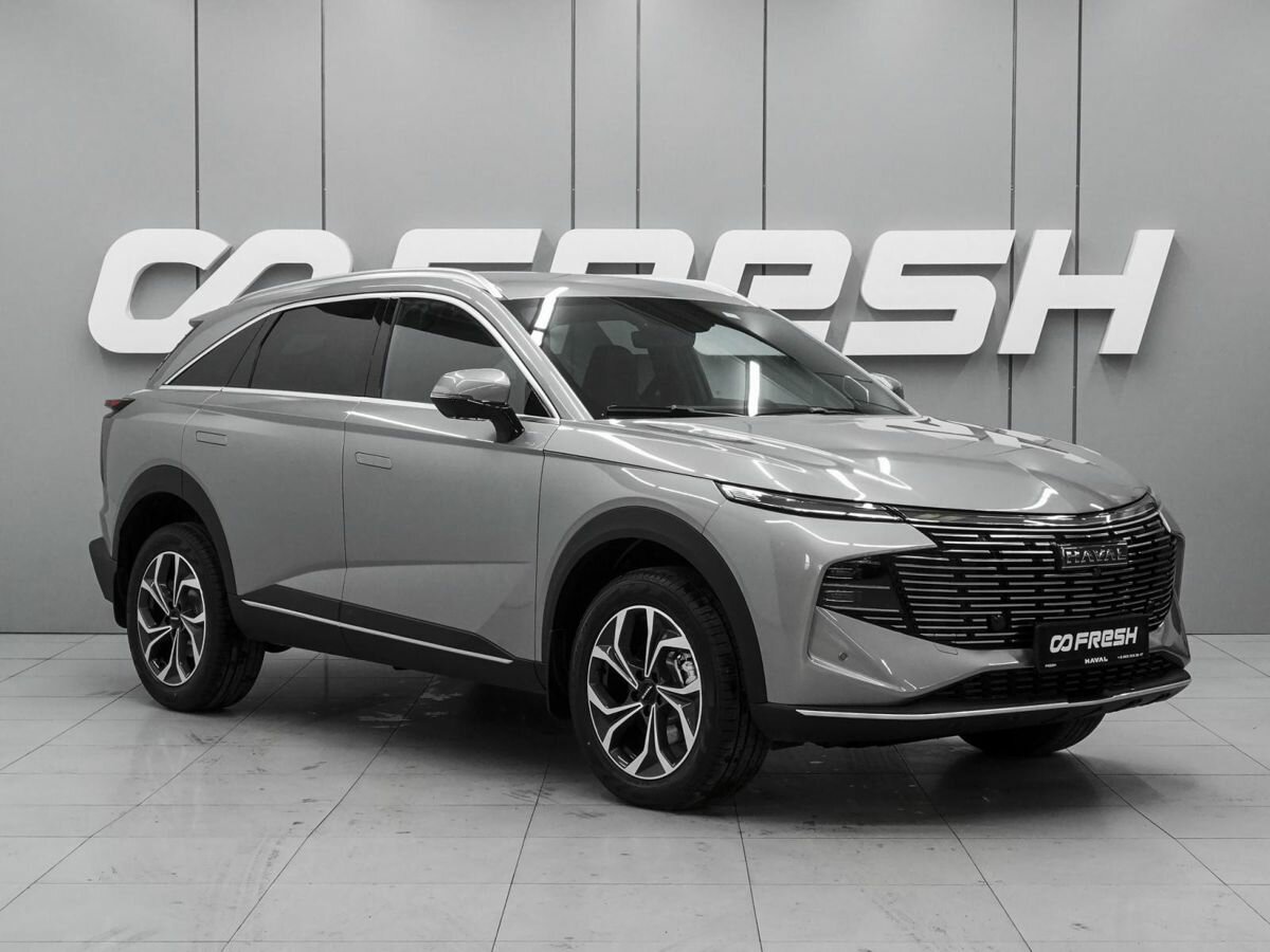 Открыть фотографии: Haval F7 II