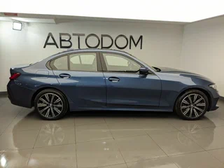 2025 BMW 3 серии 320i VII (G2x) Рестайлинг 2, синий, 5930000 рублей, вид 5