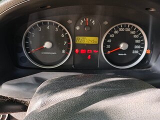 2010 Hyundai Getz I Рестайлинг, зелёный, 460000 рублей, вид 5