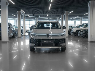 2026 Volkswagen Tharu XR 300 TSI, белый, 3140000 рублей, вид 3