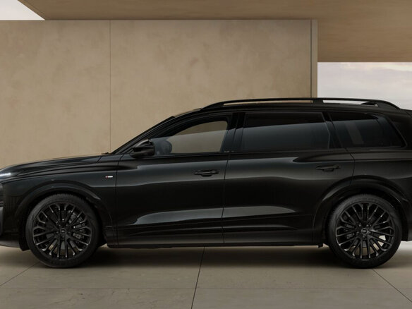 2026 Audi Q9, чёрный, 20500000 рублей - вид 4