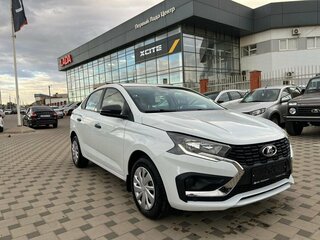 2026 Lada (ВАЗ) Iskra, белый, 1497000 рублей, вид 3