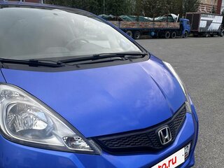 2012 Honda Jazz II Рестайлинг, синий, 849999 рублей, вид 1