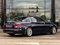2016 BMW 5 серии 528i xDrive VI (F10/F11/F07) Рестайлинг, синий - вид 5