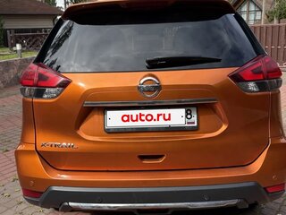 2020 Nissan X-Trail III Рестайлинг, оранжевый, 1950000 рублей, вид 3