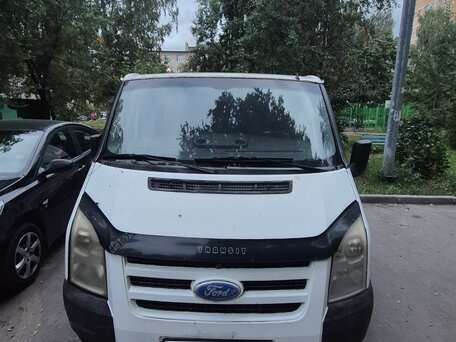 2008 Ford Transit, белый, 520000 рублей, вид 1