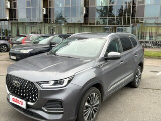 2023 Chery Tiggo 8 Pro Max I Рестайлинг, серый, 2290000 рублей, вид 1