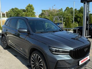 2025 Geely Monjaro (Xingyue L) I Рестайлинг (China Market), серый, 3650000 рублей, вид 3