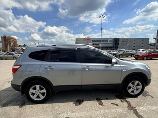 2012 Nissan Qashqai+2 I Рестайлинг, серый, 1300000 рублей, вид 2