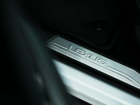 2025 Lexus NX 200 II, белый - вид 11