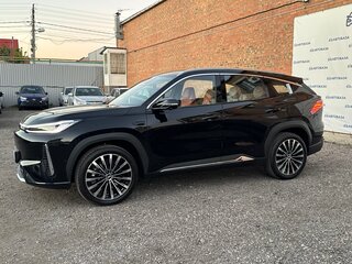2026 Geely Galaxy M7, чёрный, 3500000 рублей, вид 5