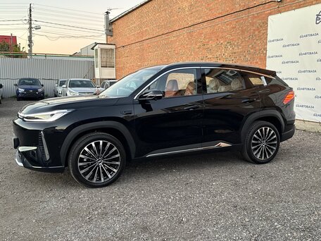 2026 Geely Galaxy M7, чёрный, 3580000 рублей, вид 5