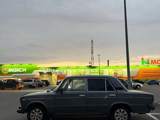 2000 Lada (ВАЗ) 2106 4-speed, синий, 100000 рублей, вид 4