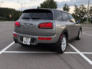 2016 Mini Clubman Cooper II, серый, 1500000 рублей, вид 5