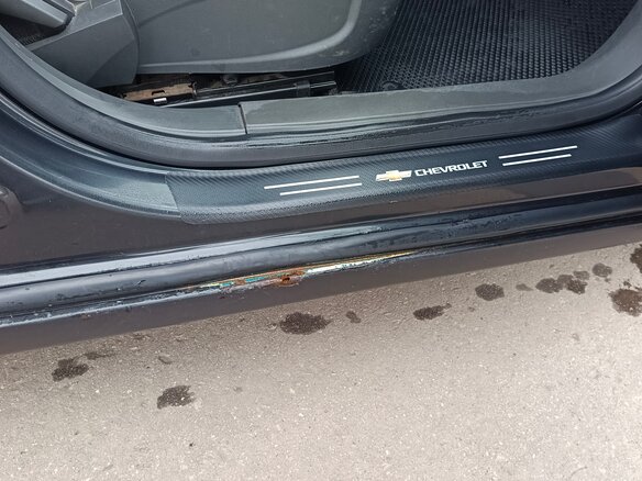 2010 Chevrolet Cruze I, чёрный - вид 9